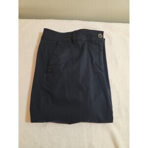 Talbots Pants Womens 10P 10 Petite Black The Weekend Chino Pant Dress Business